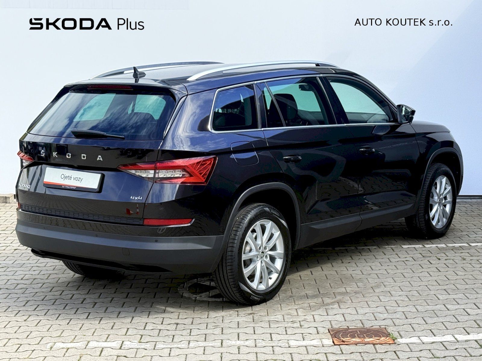 Škoda Kodiaq, 2.0TDi 110kW/150PS 4x4 STYLE - fotka 2