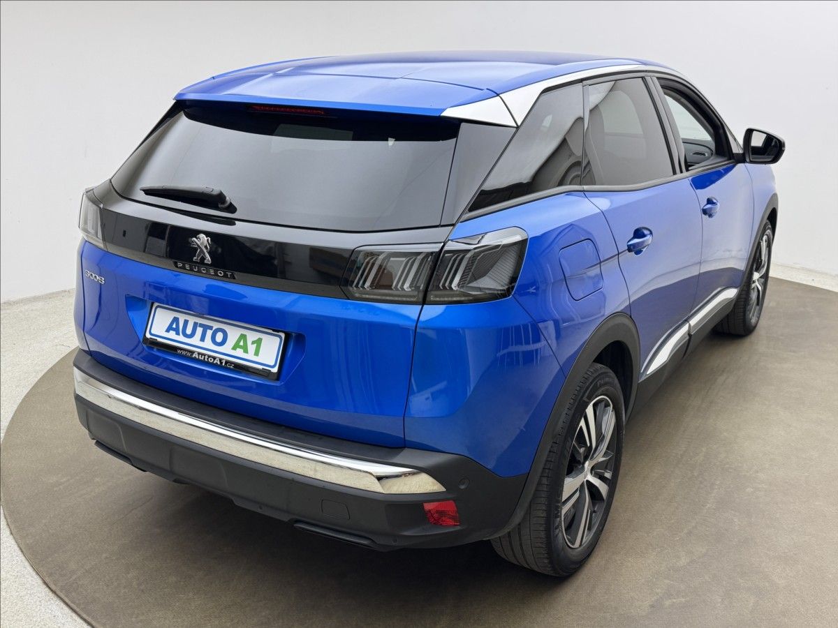 Peugeot 3008, 1,2 ALLURE AUTOMAT LED 1MAJ ČR - fotka 4