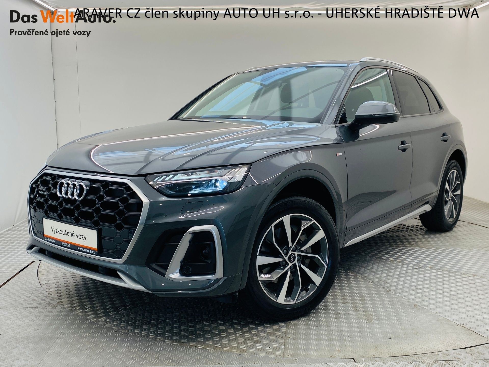 Audi Q5, S-LINE 40 TFSI 150kW QUATTRO