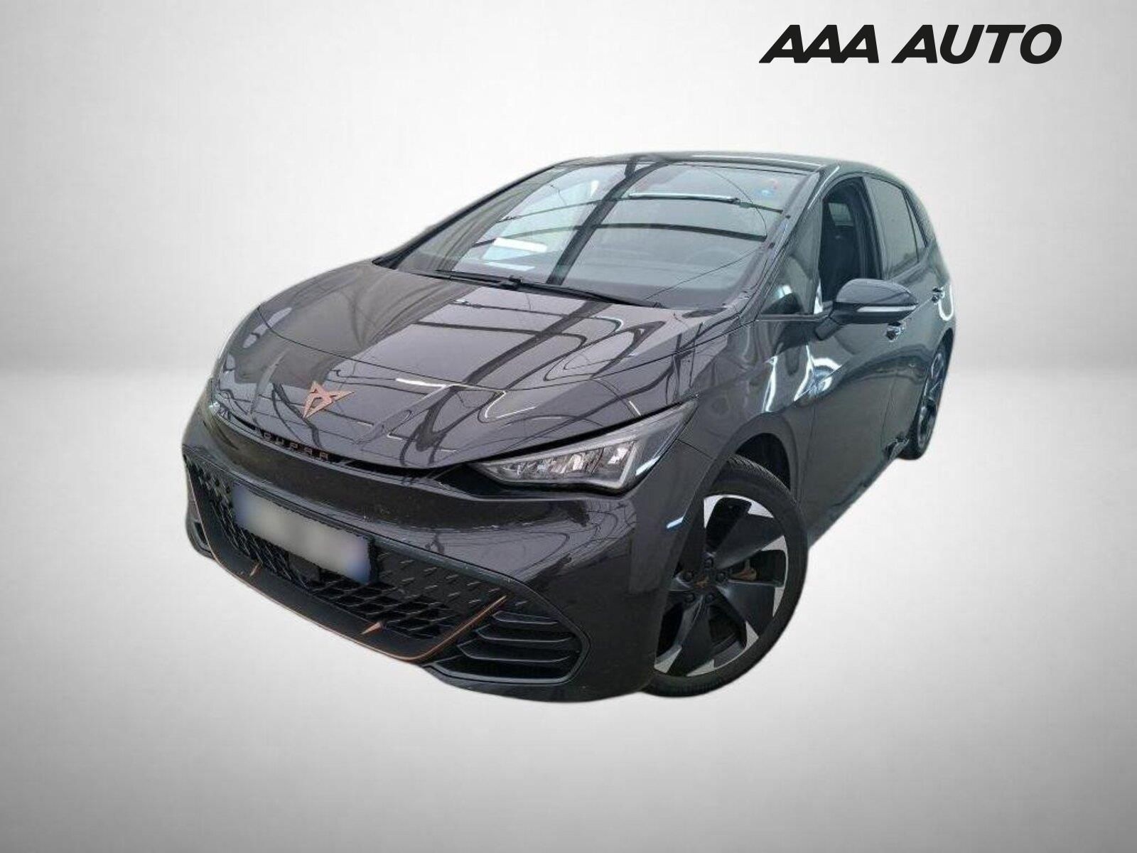 Cupra Born, 77 e-boost, Automat, Navi