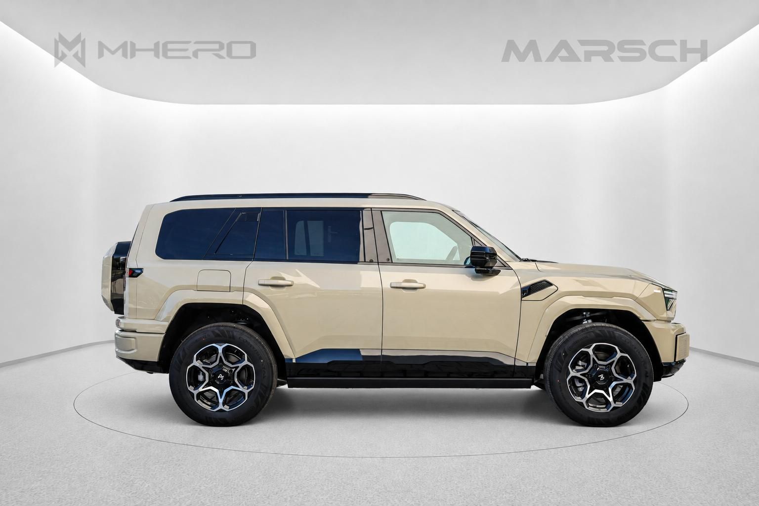 Dongfeng, M-HERO 817 II E1+a - fotka 3