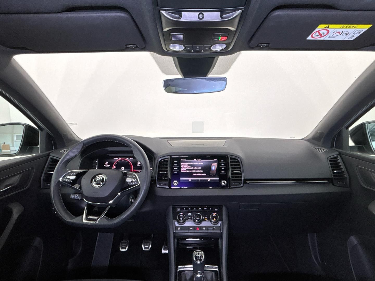 Škoda Karoq, 1.5 TSI / 110 kW SportLine - fotka 5