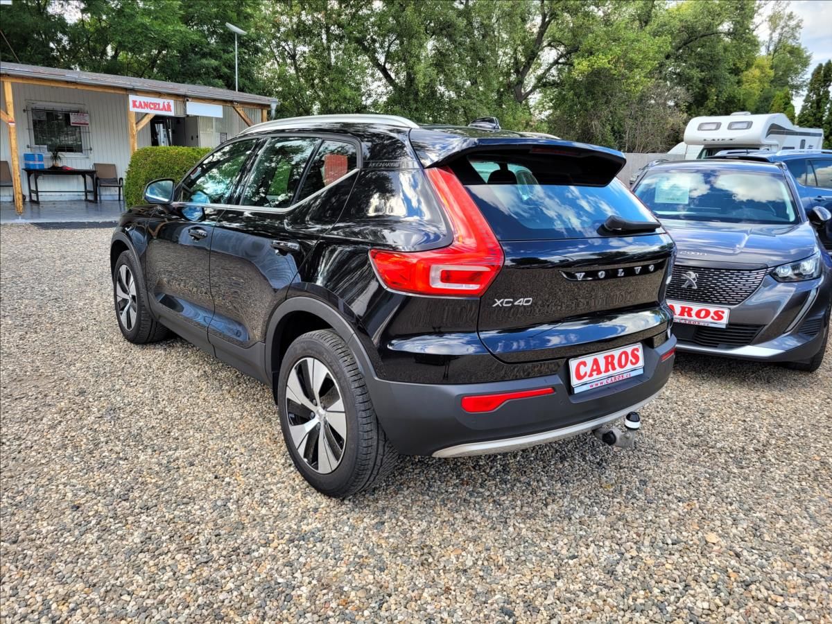 Volvo XC40, T5,PHEV,Inscription,led, - fotka 5