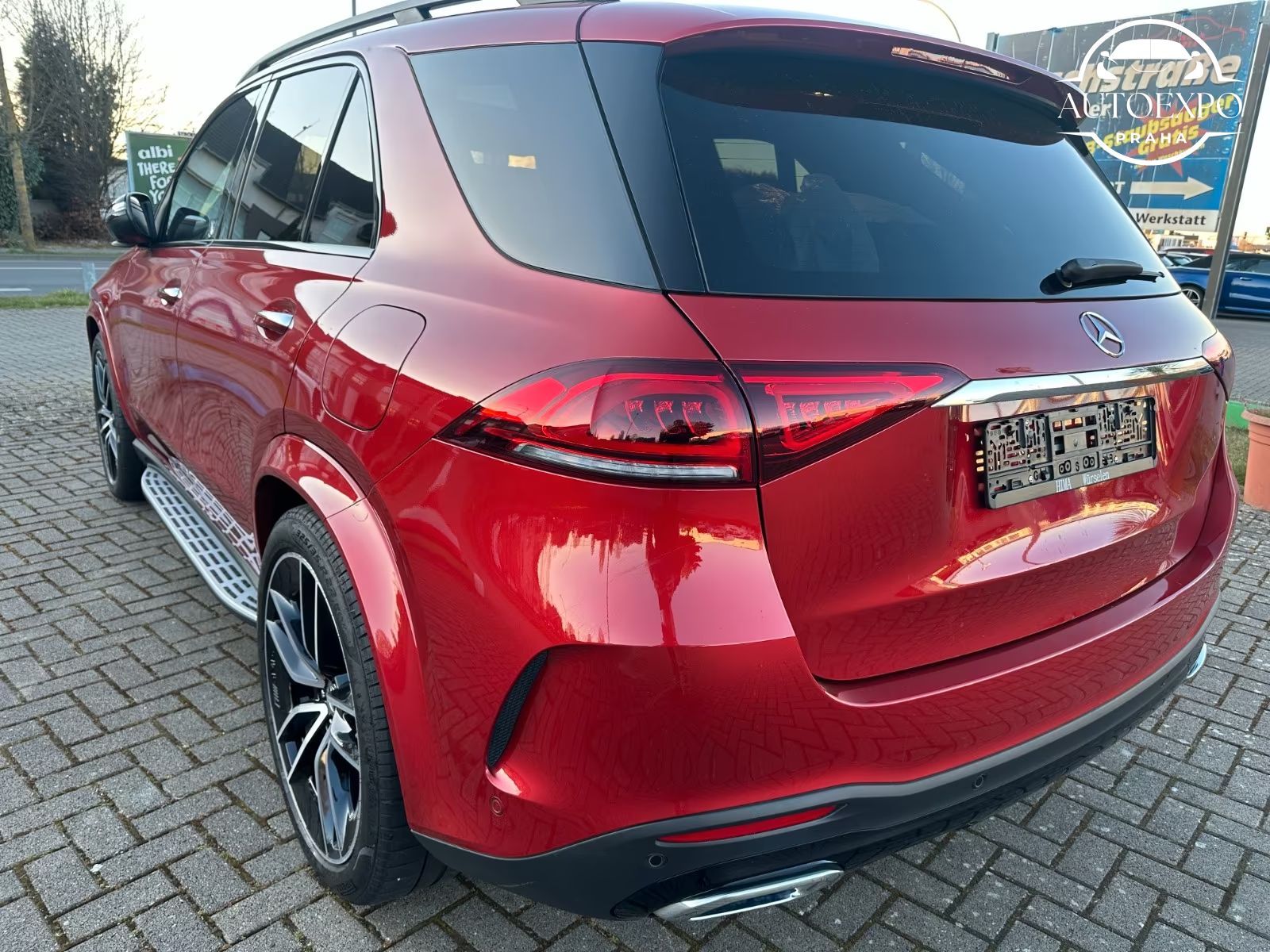 Mercedes-Benz GLE, 350de* 4Matic * - fotka 4