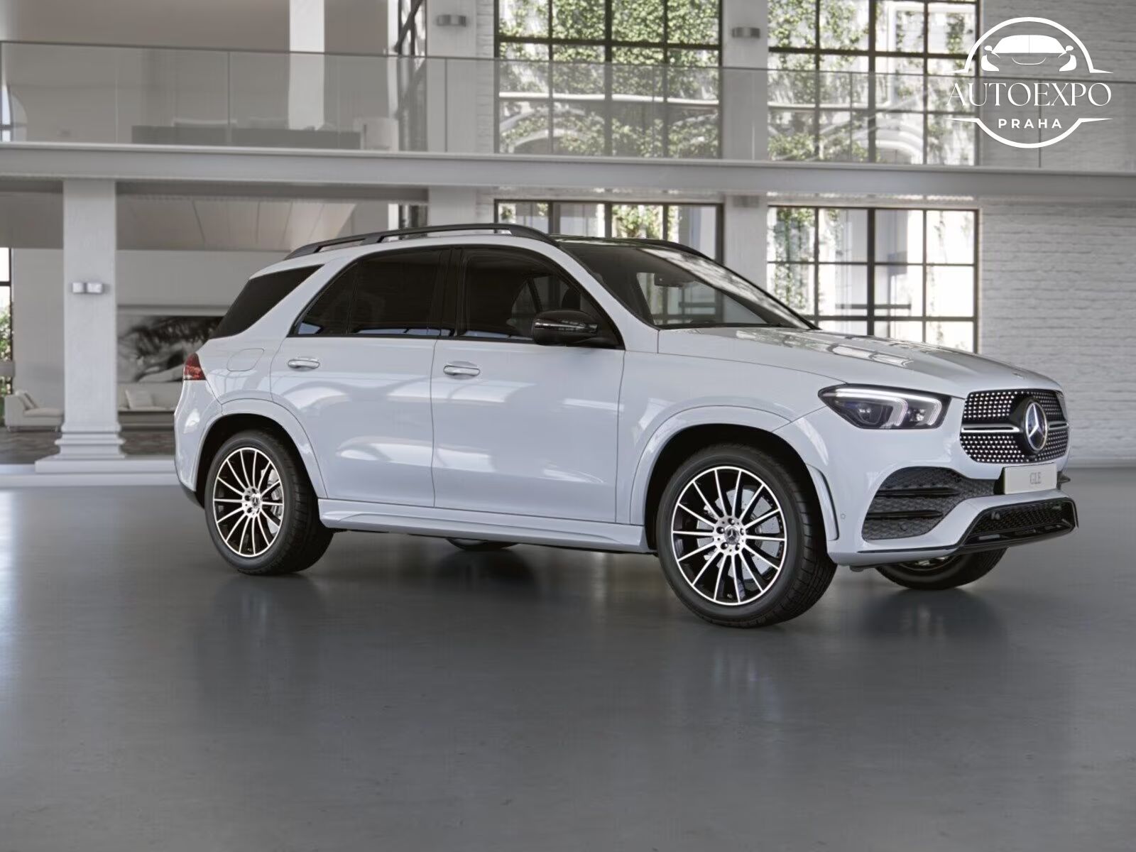 Mercedes-Benz GLE, 400d* 4Matic* AMG* - fotka 3