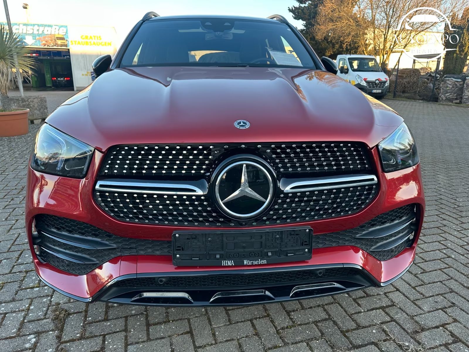 Mercedes-Benz GLE, 350de* 4Matic * - fotka 3
