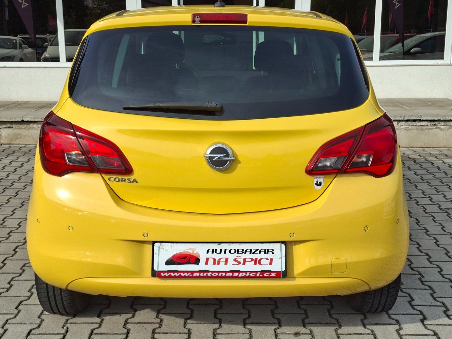 Opel Corsa, 1.4i 55kW -NOVÉ V ČR-VÝBAVA - fotka 6