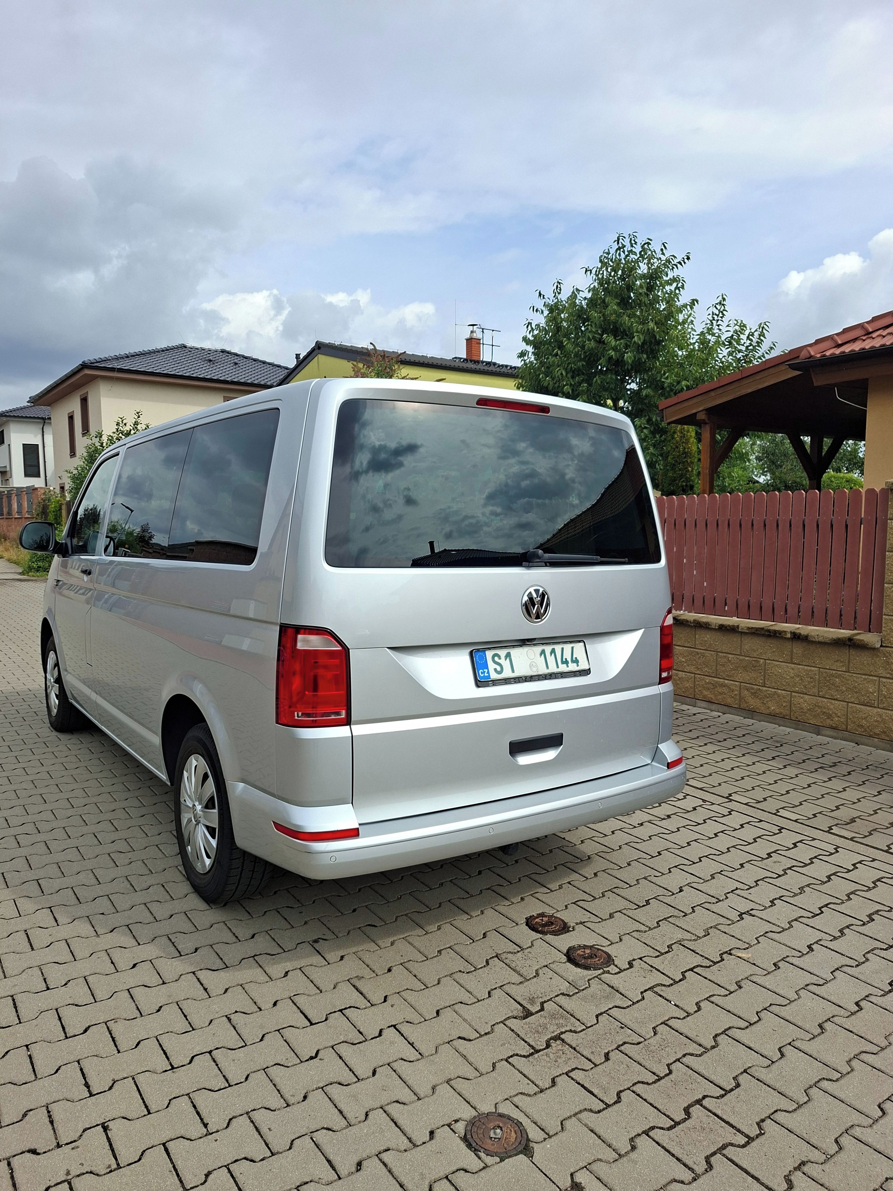 Volkswagen Multivan, 2.0tdi 110kw - fotka 4