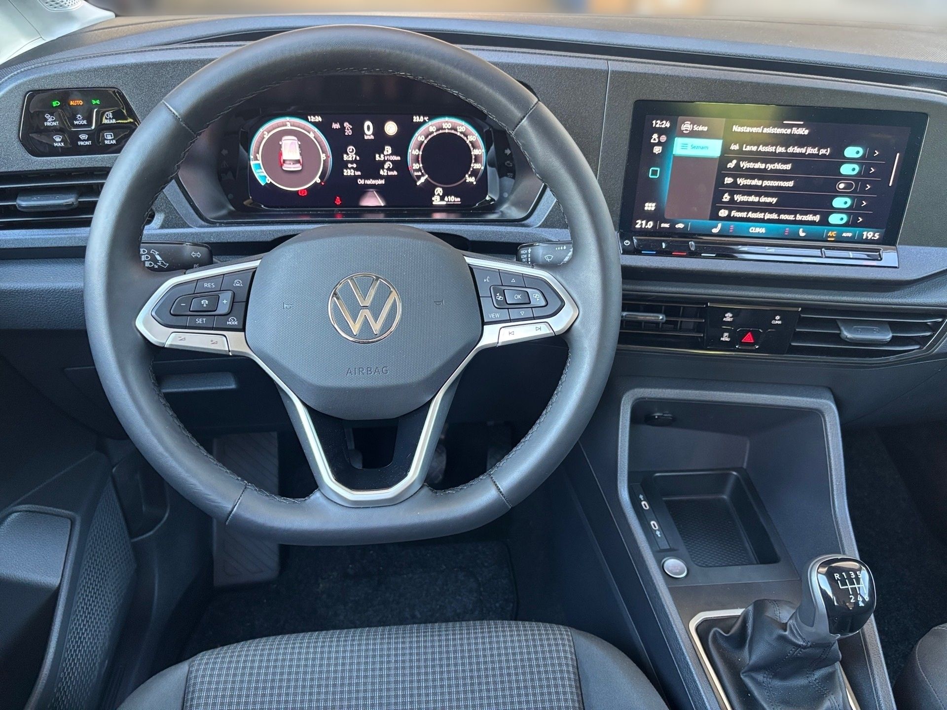 Volkswagen Caddy, 2,0 TDI / 75 kW - fotka 5