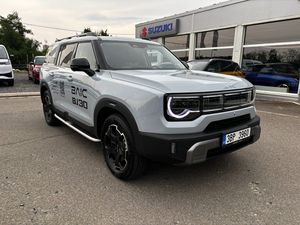 BAIC BJ30, 4x4