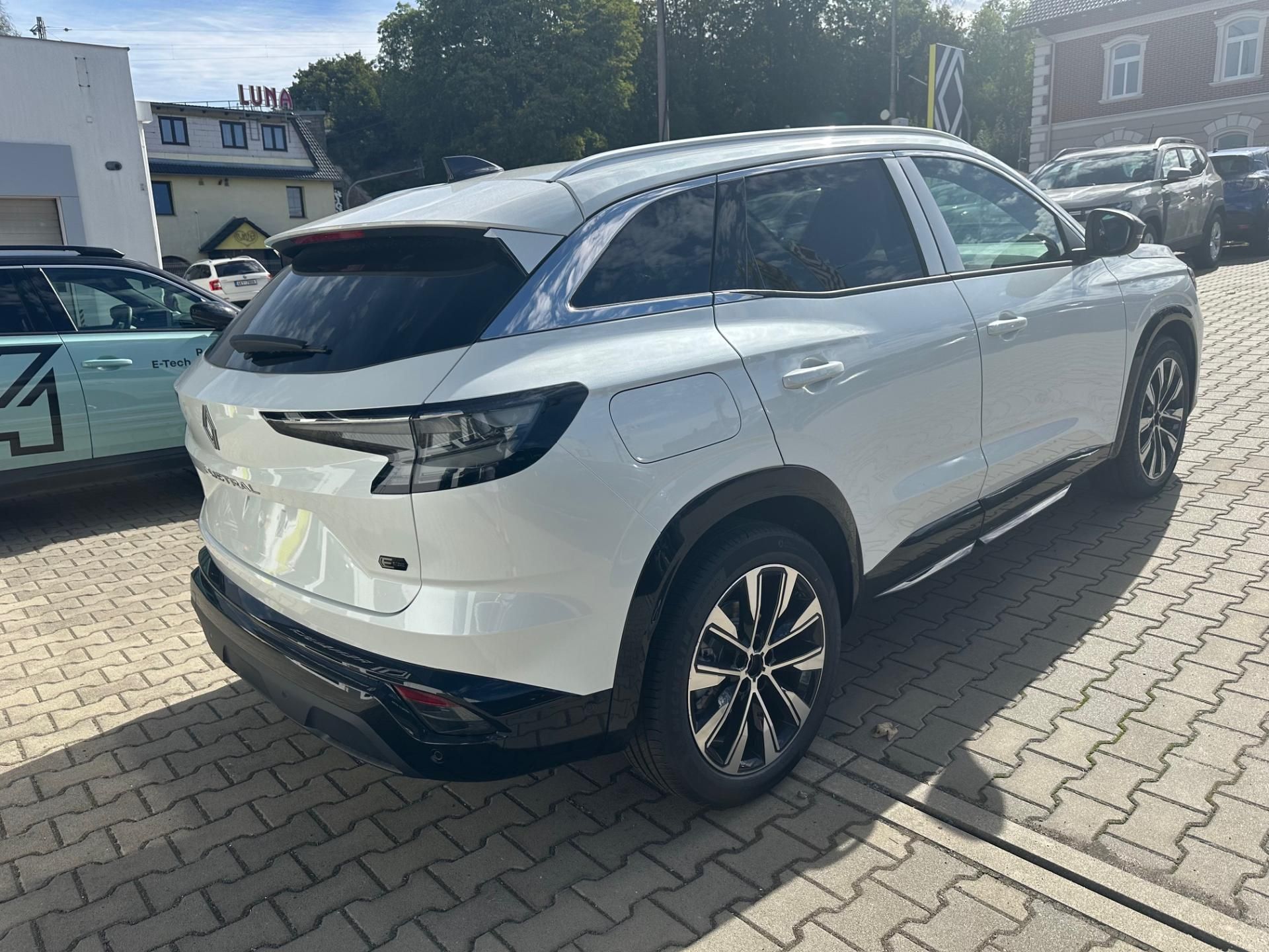 Renault Austral, Techno full hybrid E-Tech 200 - fotka 5