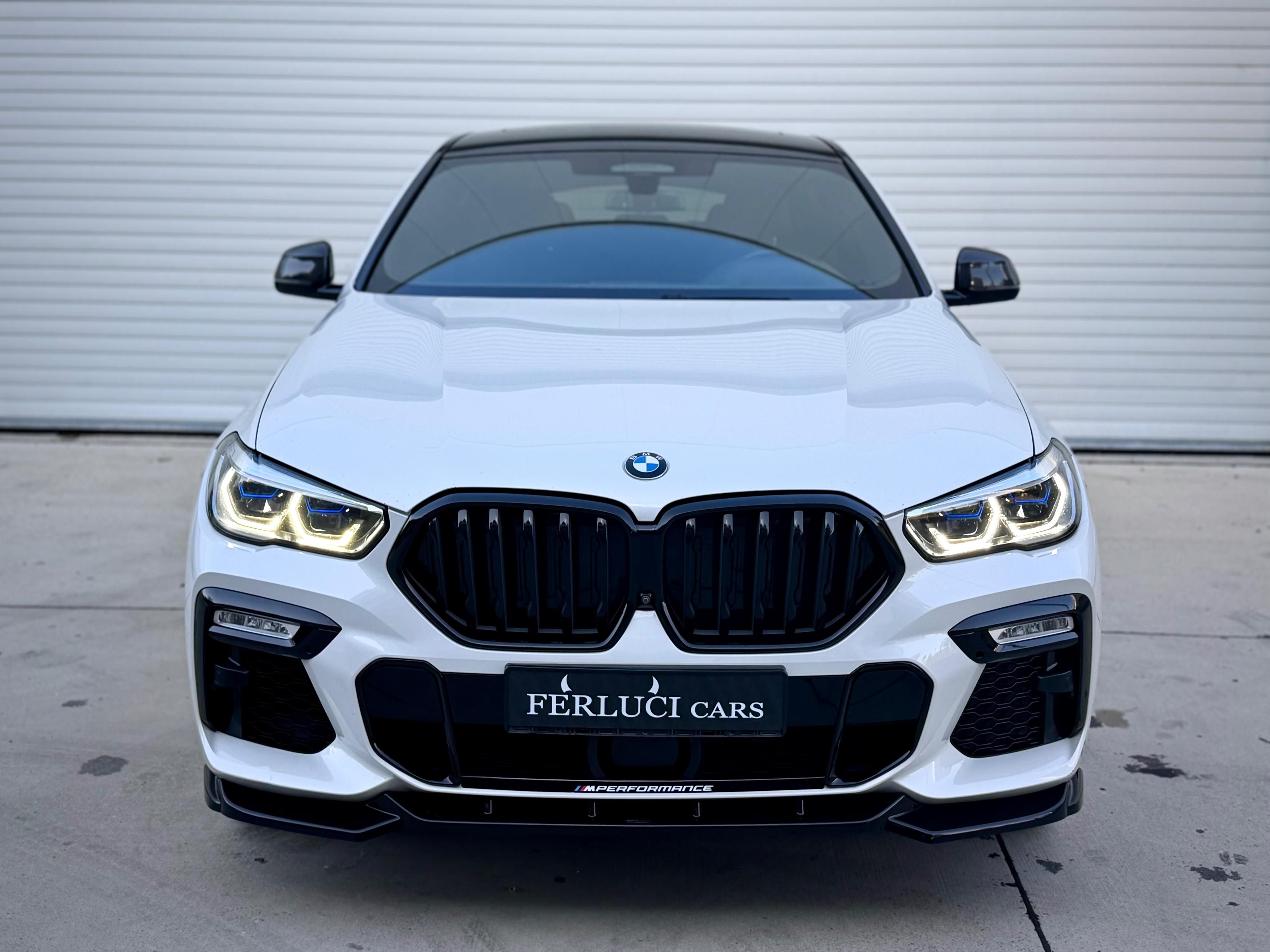 BMW X6, M50i - vyservisované - fotka 4