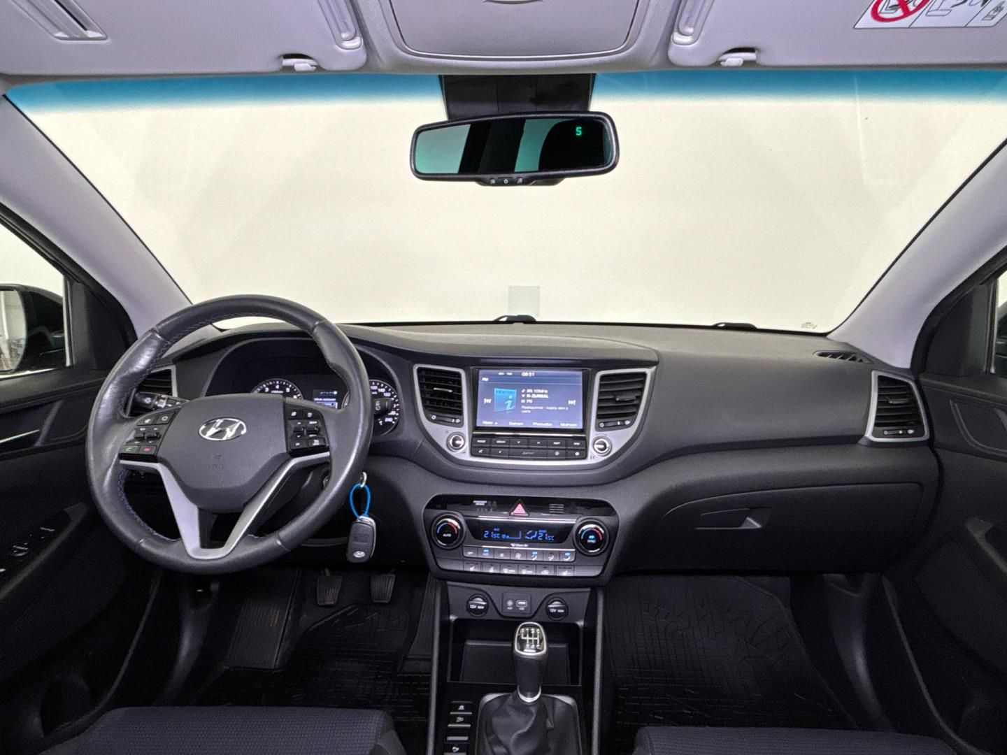 Hyundai Tucson, 1.6 T-GDI / 130 kW - fotka 5