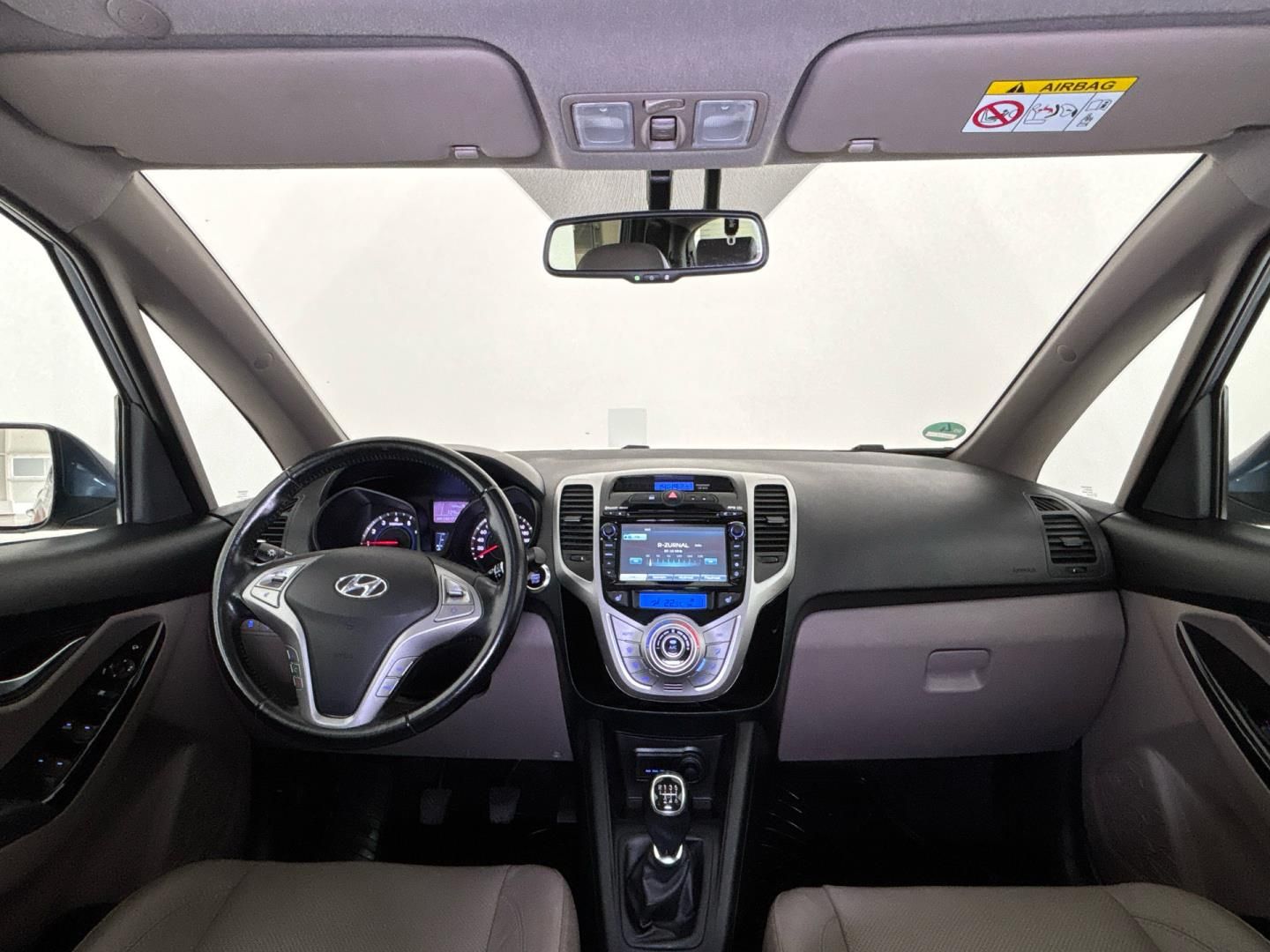 Hyundai ix20, 1.6 CVVT / 92 kW - fotka 5