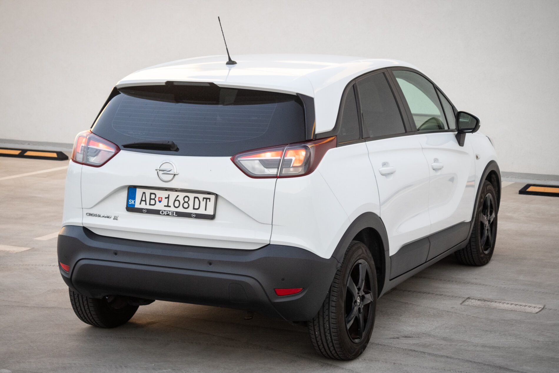 Opel Crossland X - fotka 5