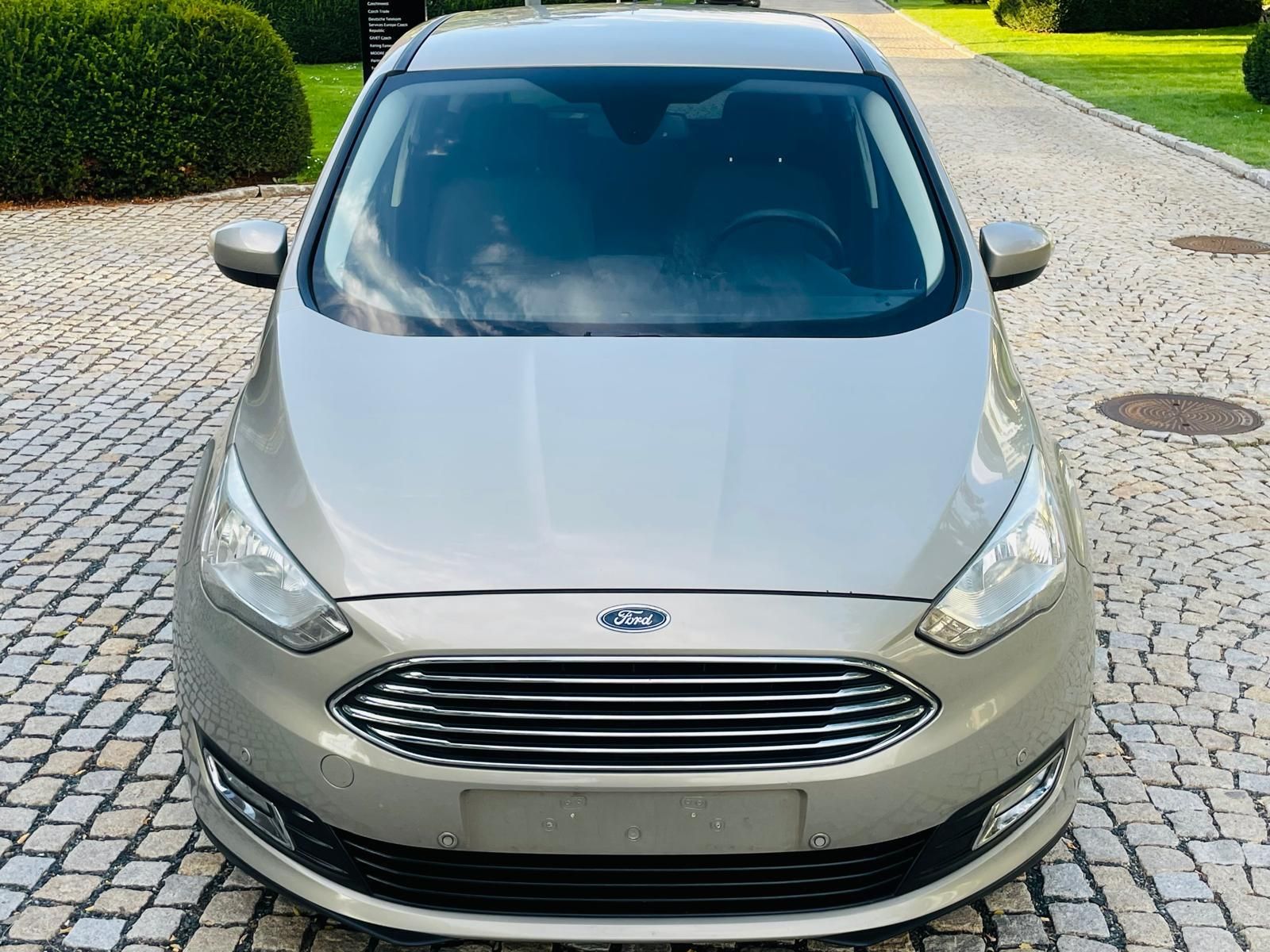 Ford Grand C-MAX, 2.0TDCi MANUÁL VÝHŘEV TAŽNÉ - fotka 5