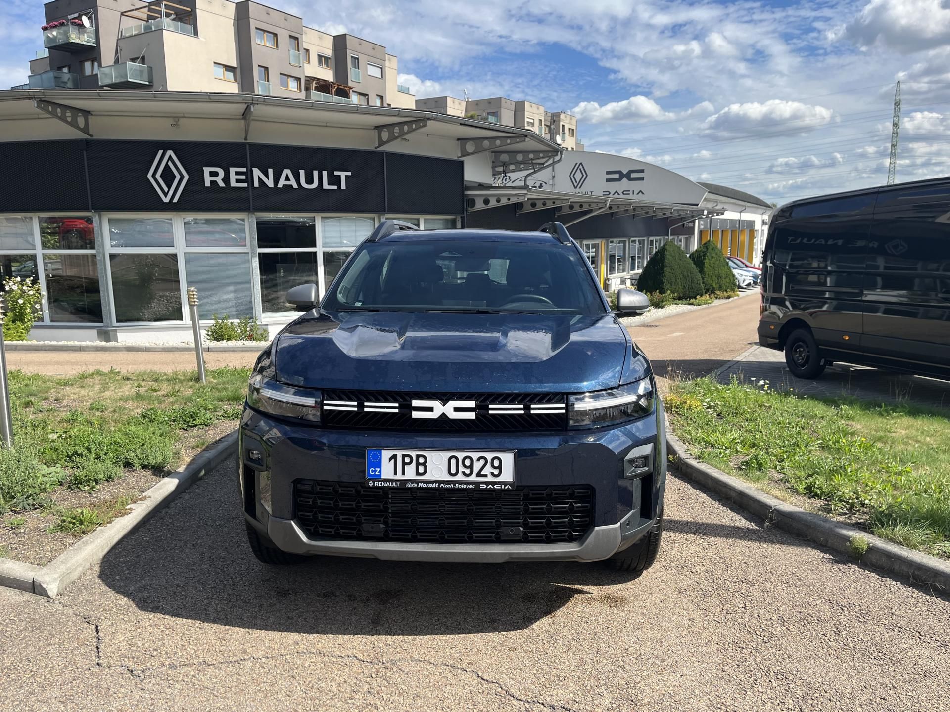 Dacia Bigster, Expression Hybrid 155 - fotka 2