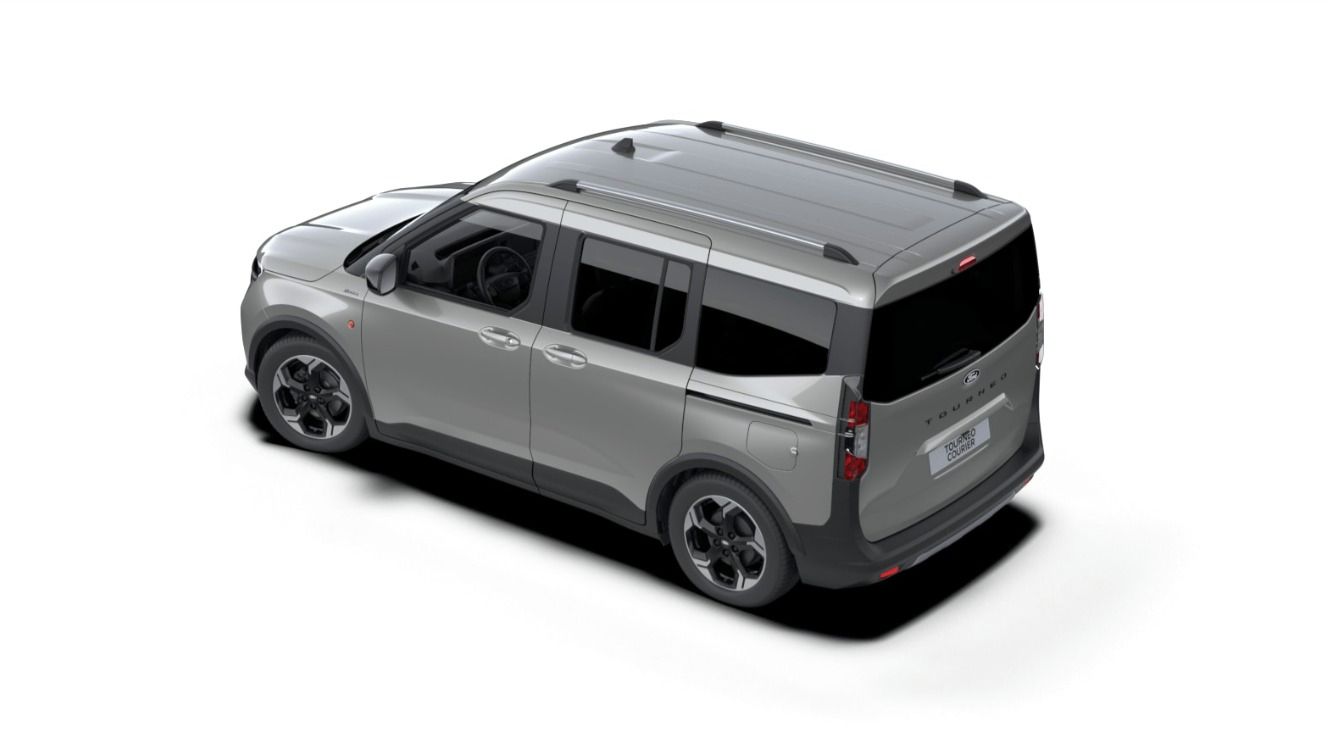 Ford Tourneo Courier, 43 kWh, Active - fotka 6