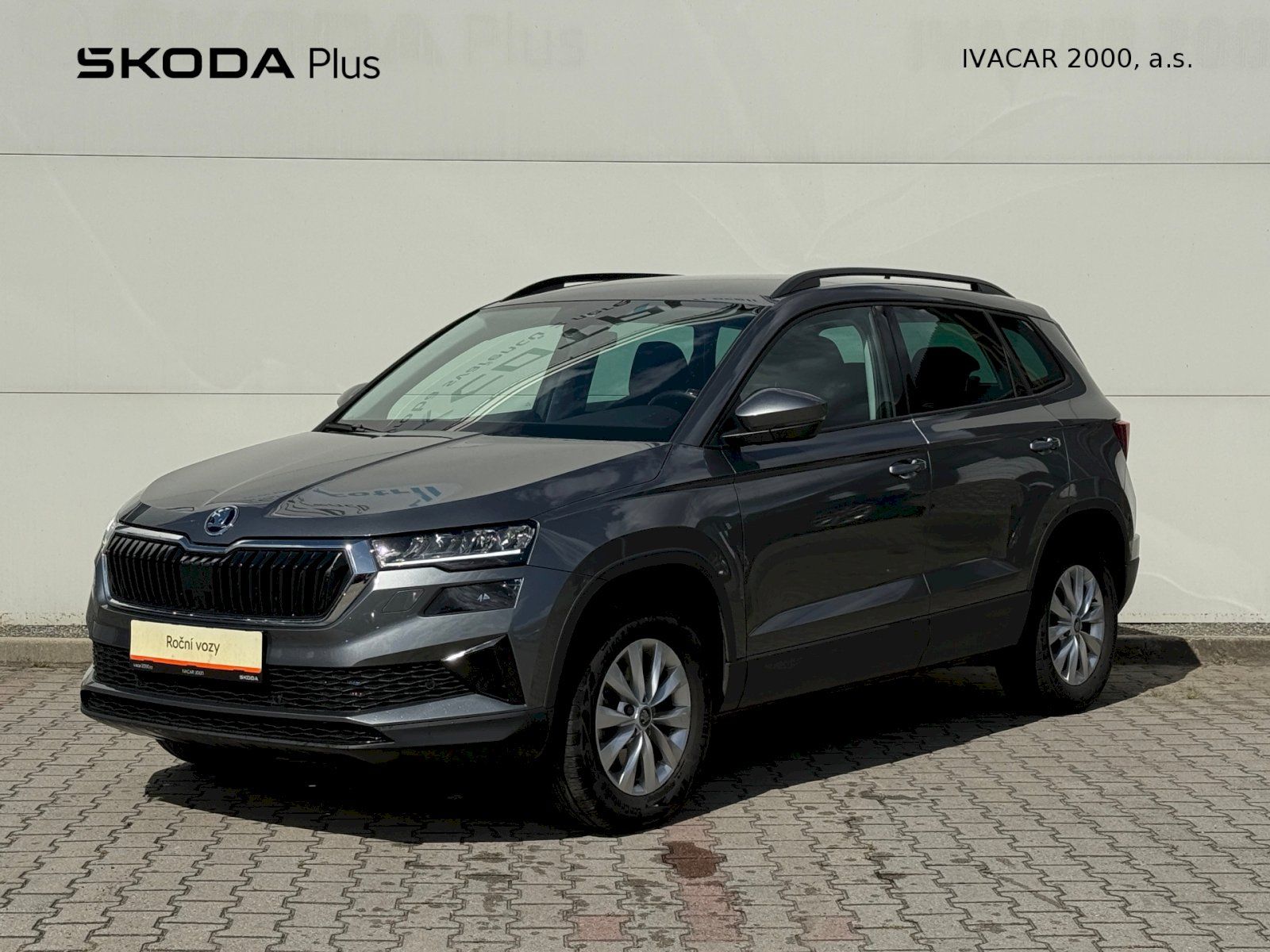 Škoda Karoq, 1.5 TSI 110 kW Selection
