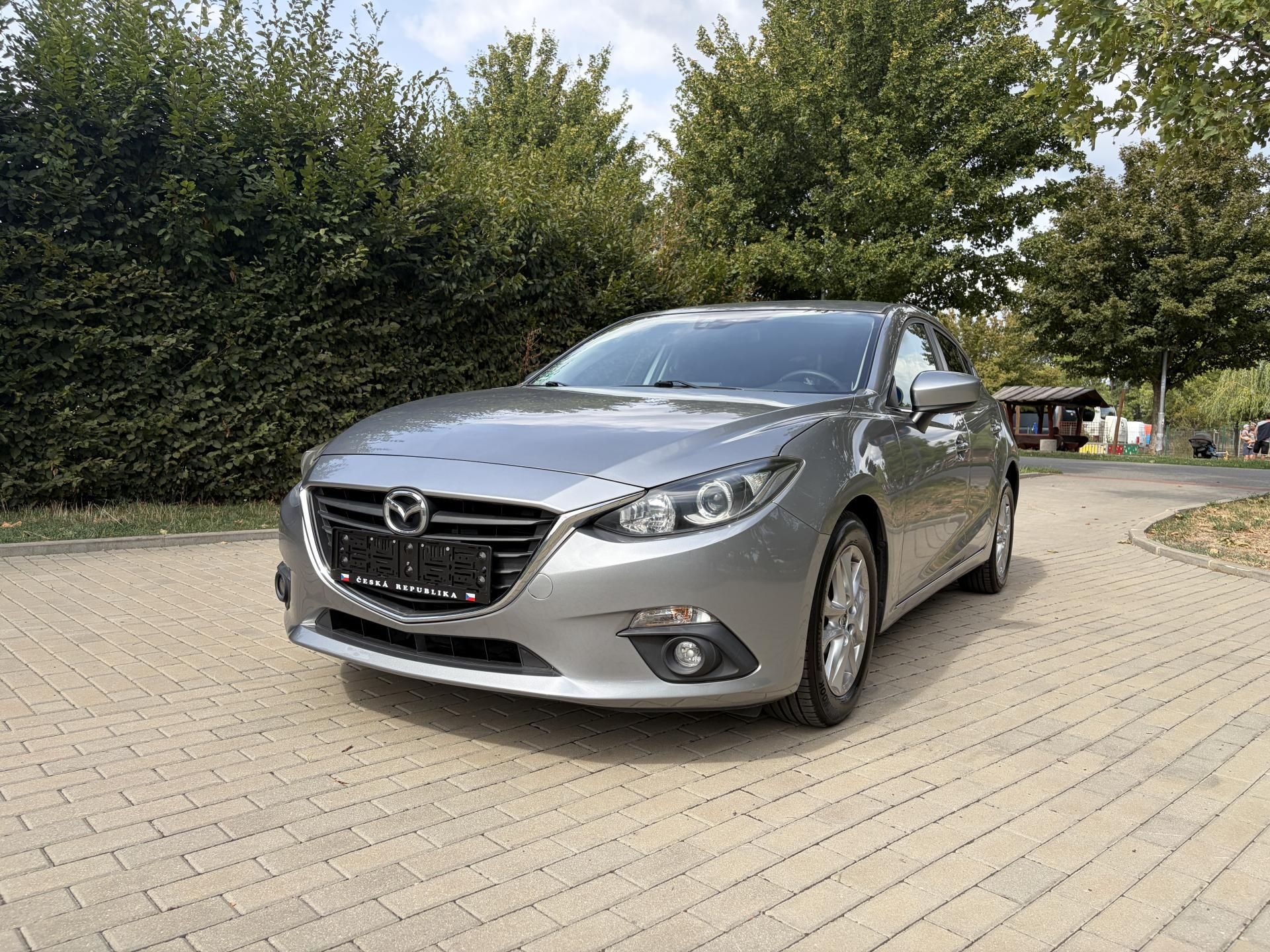 Mazda 3, 2.0 Center-Line - fotka 3