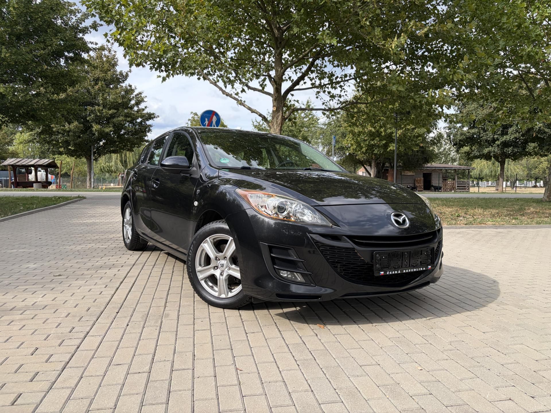 Mazda 3, 1.6 High-Line - fotka 2