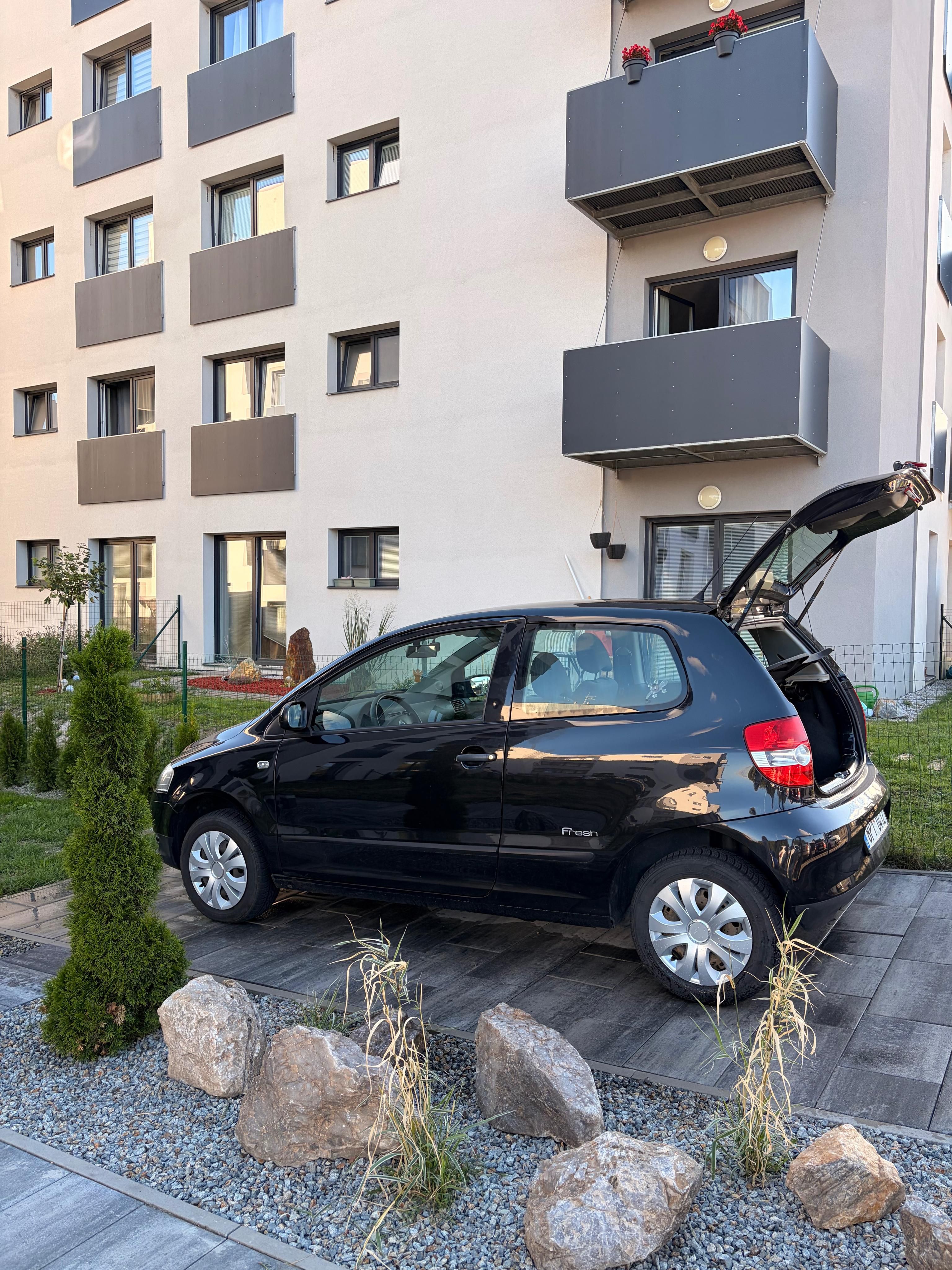 Volkswagen Fox, 1.2, STK 18.8. 2028 - fotka 2