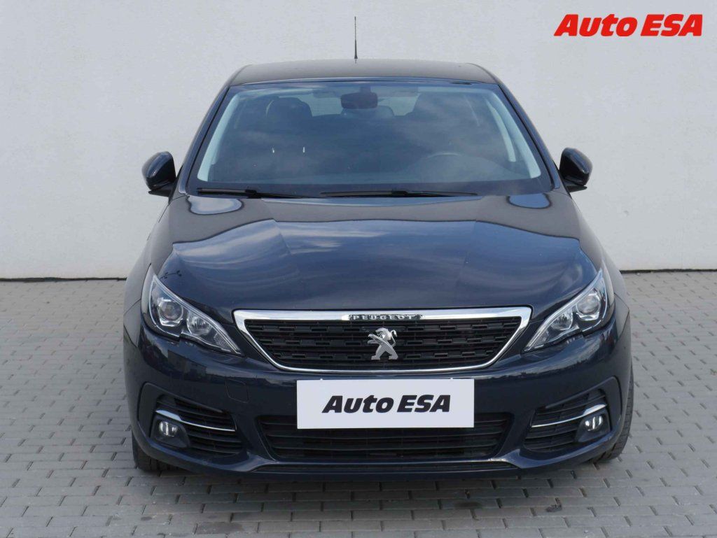 Peugeot 308, 1.2PT - fotka 2