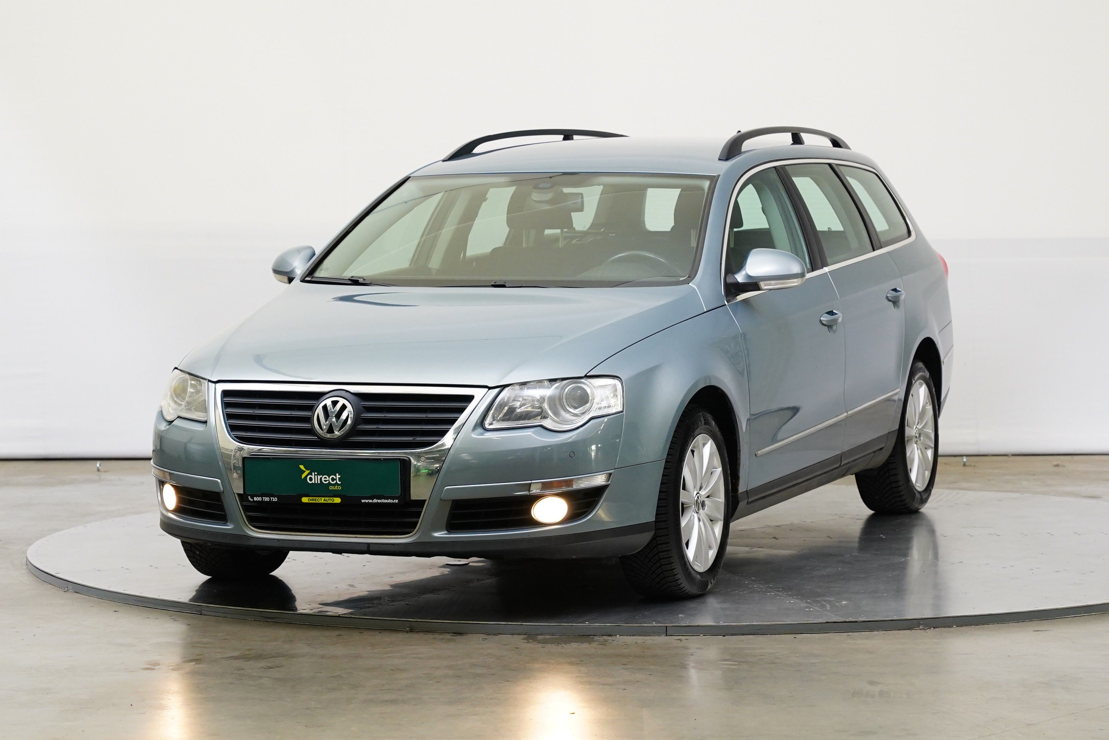 Volkswagen Passat, 1.4 TSI 90 kW DSG