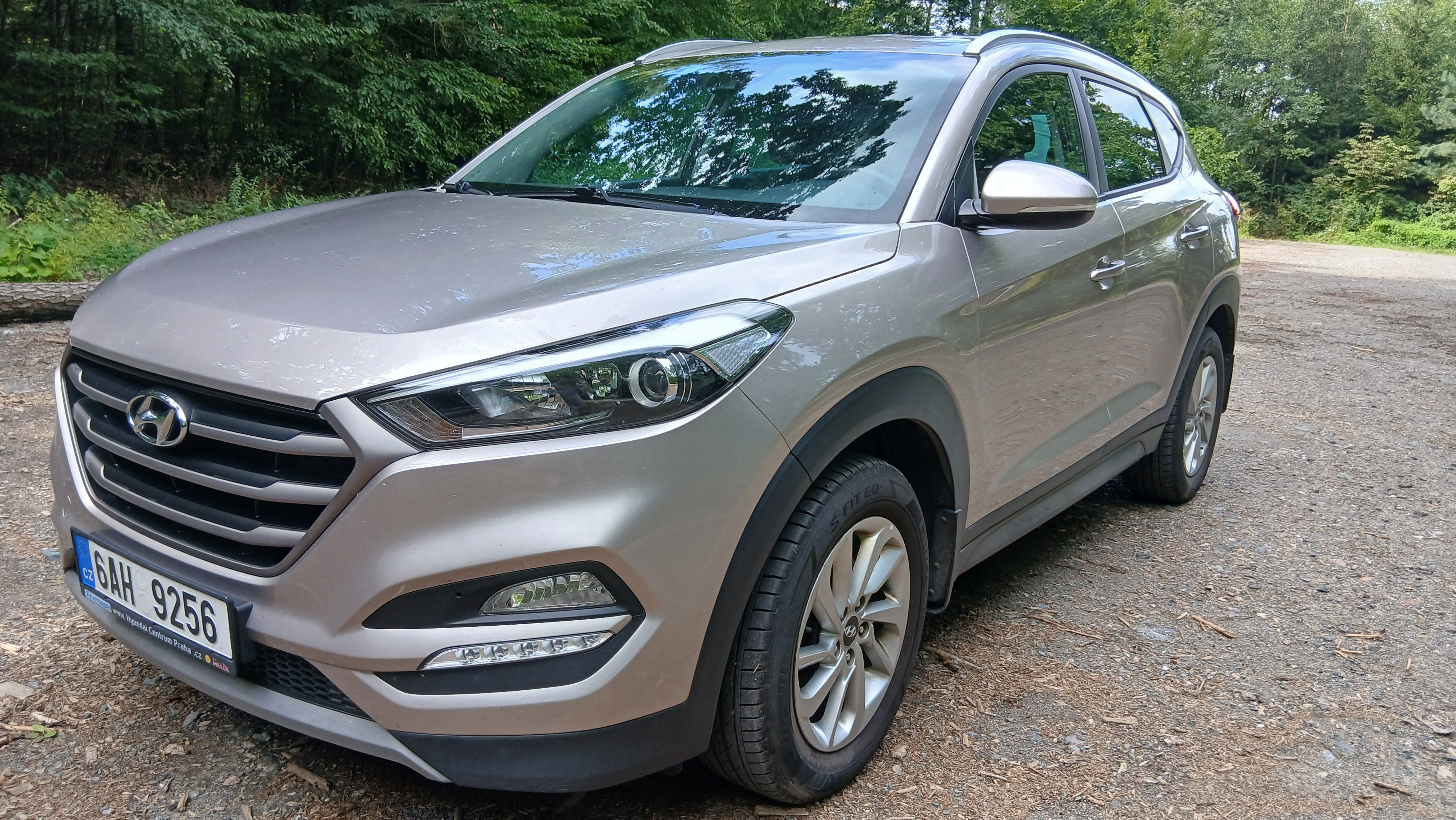 Hyundai Tucson - fotka 3