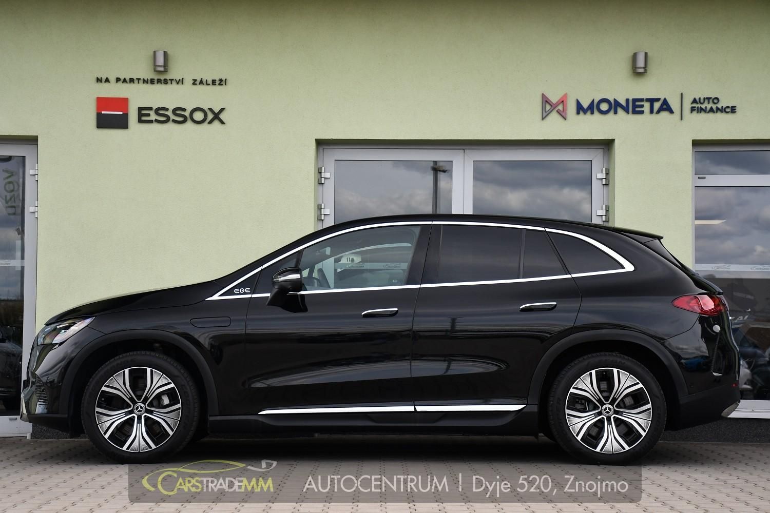 Mercedes-Benz EQE, SUV 350+  PANORAMA - fotka 2