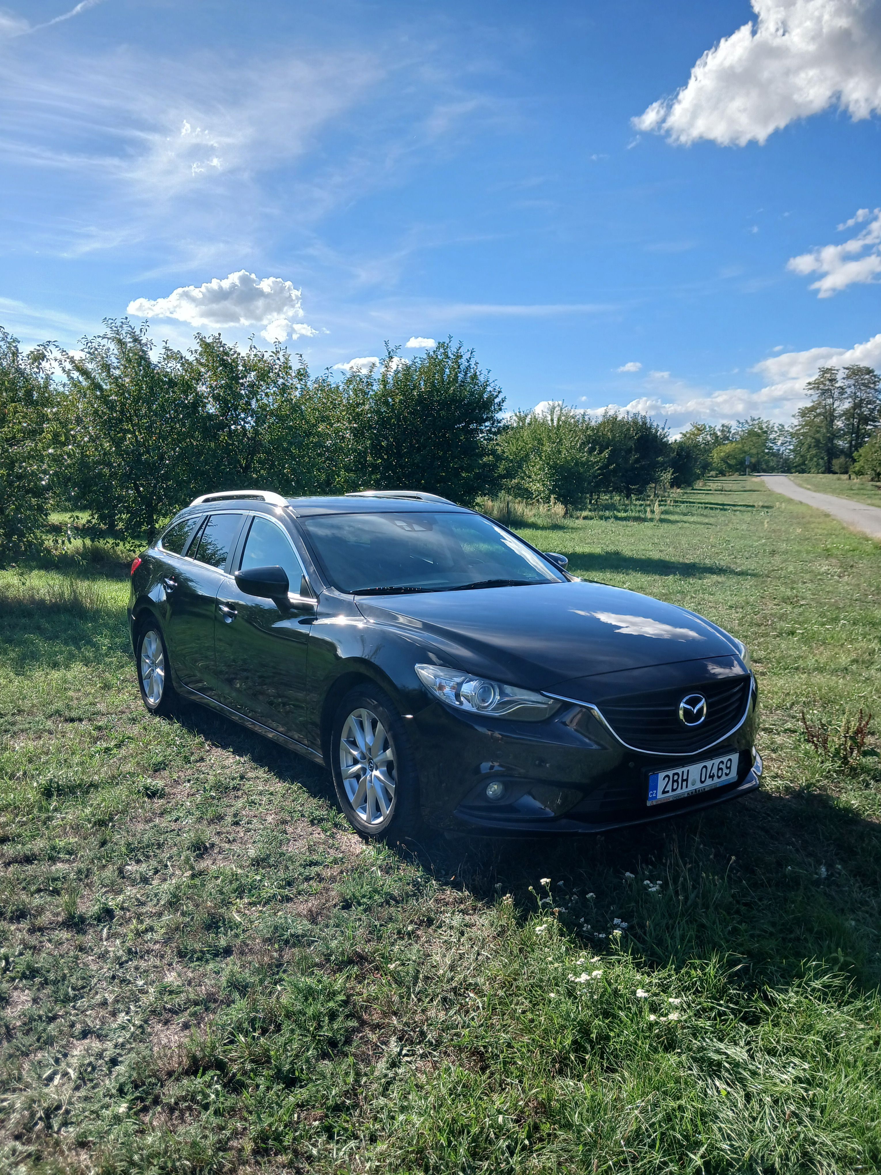 Mazda 6, 2.0 121kW - fotka 5