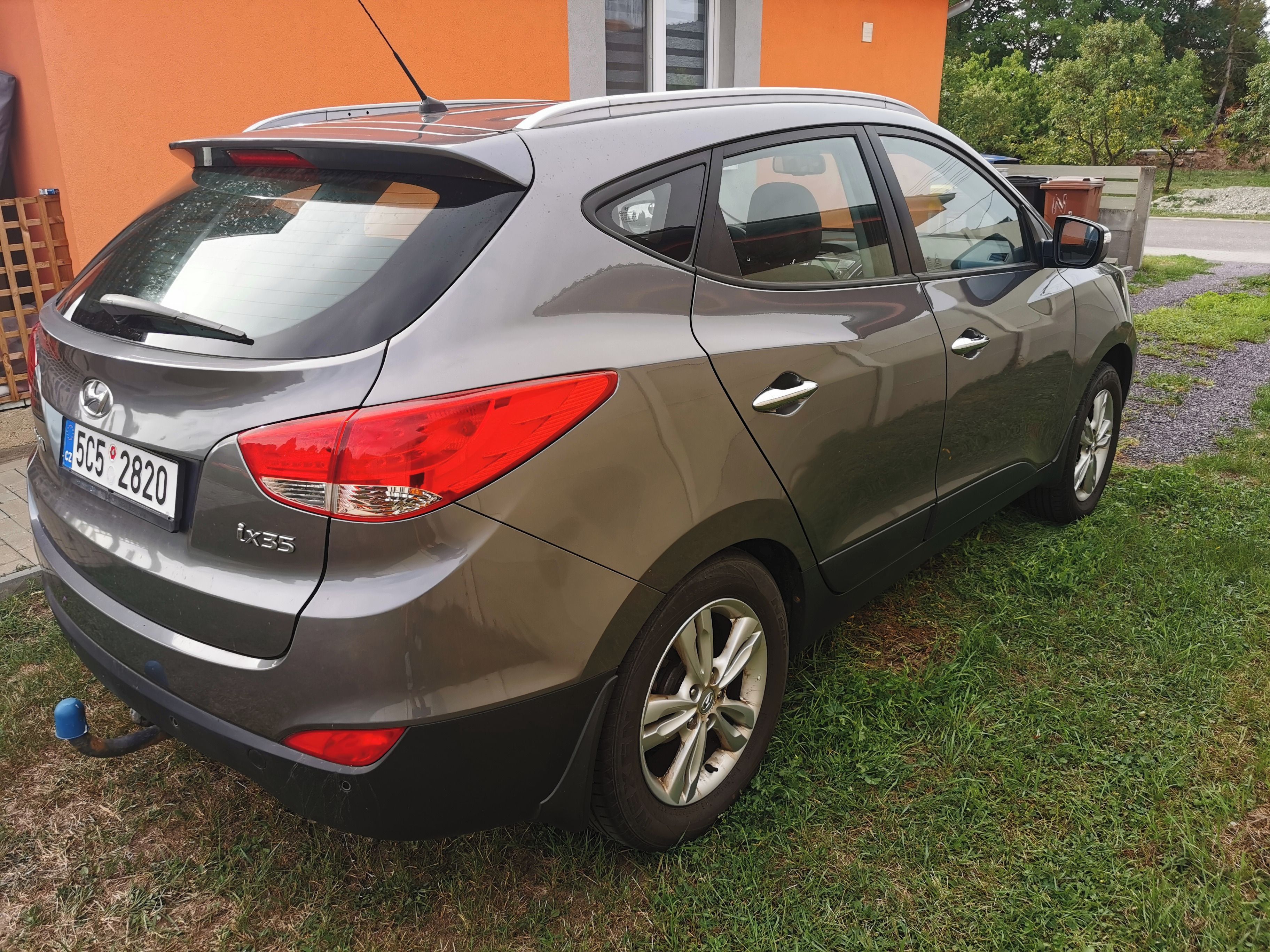 Hyundai ix35, 1.6 GDI 4x2 - fotka 6