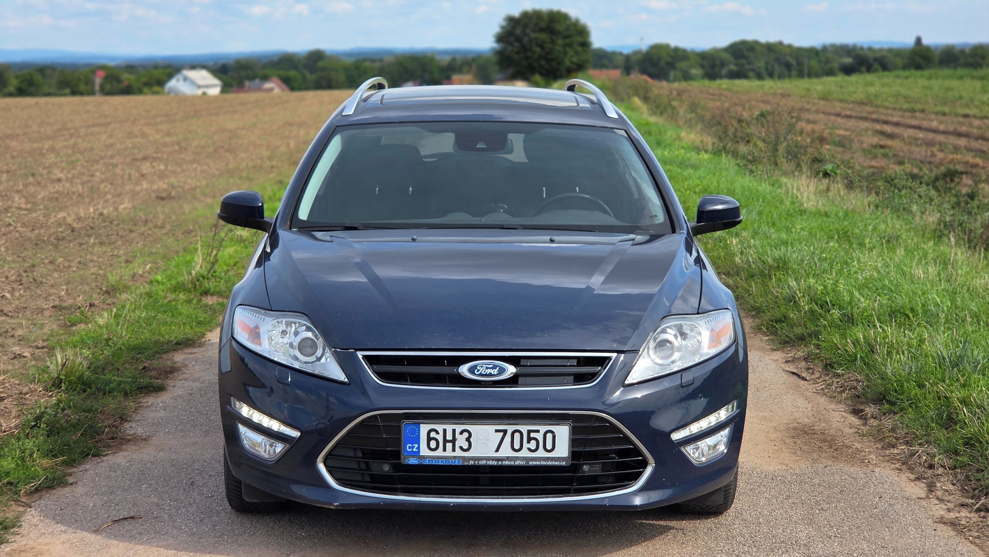 Ford Mondeo, 2.0 TDCi, Champions PowerShift - fotka 3
