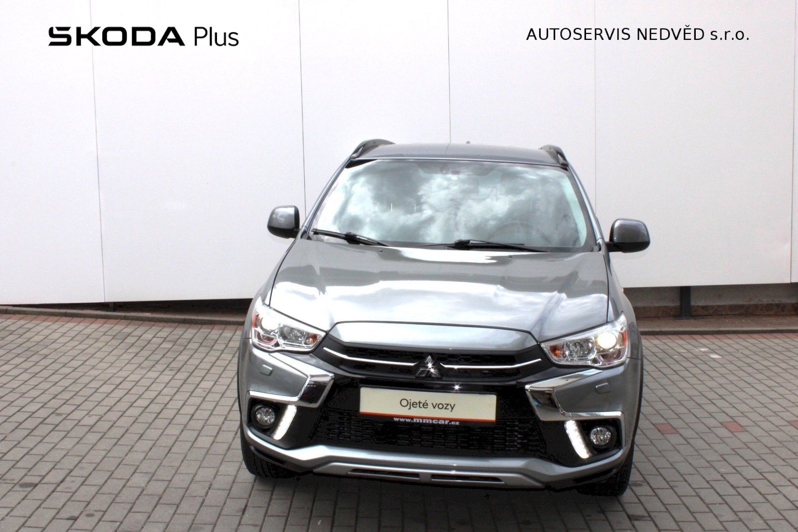 Mitsubishi ASX, 1.6D/84kW  4x4  Edice 40 let - fotka 4