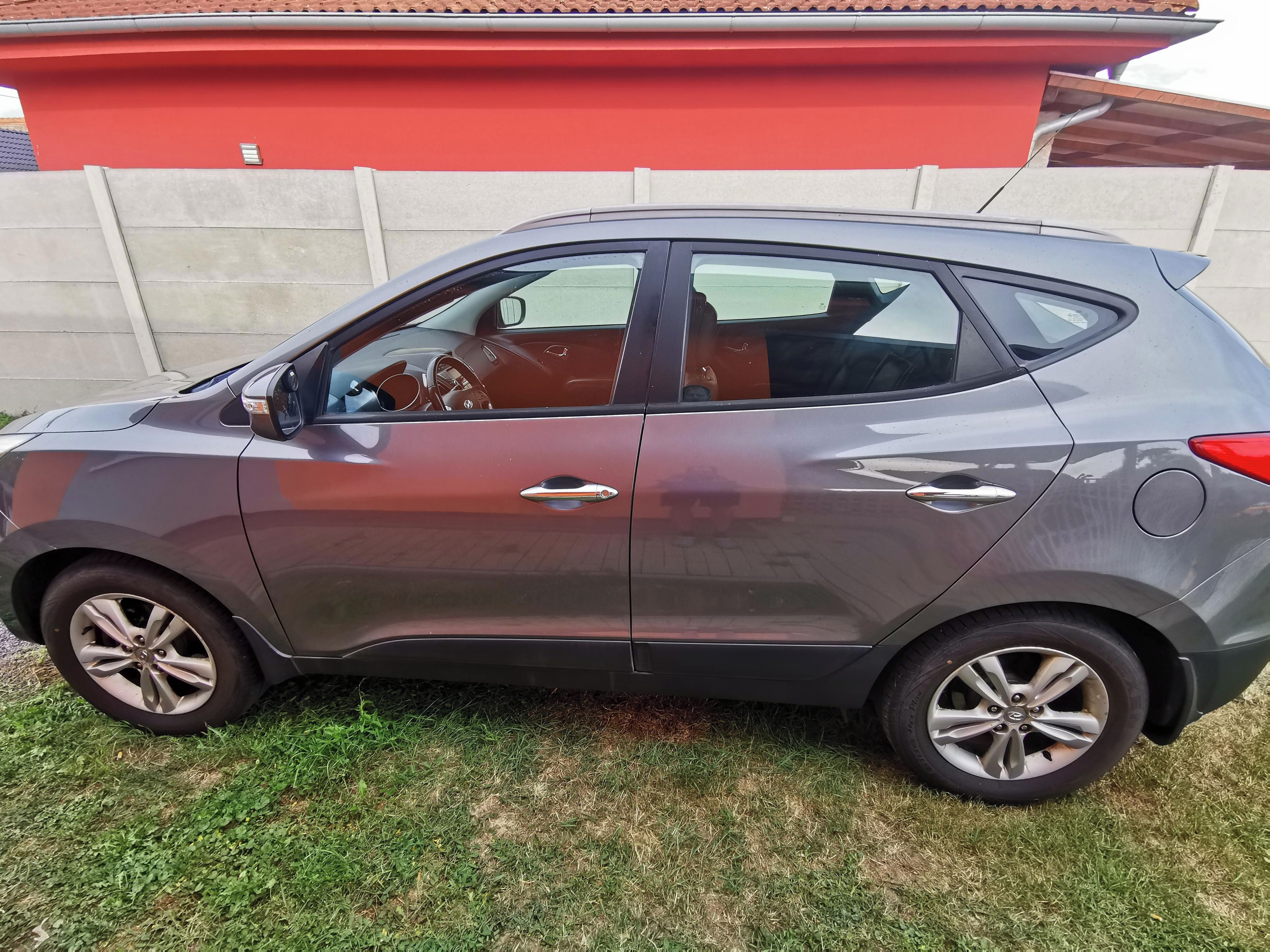 Hyundai ix35, 1.6 GDI 4x2 - fotka 3