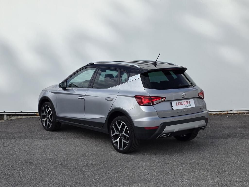 Seat Arona, FR 1.5 TSI 110 kW - fotka 6