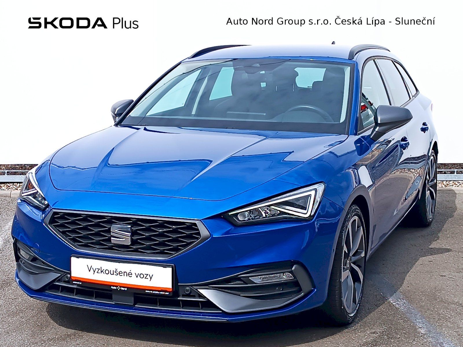 Seat Leon, ST 1,5TSi/96kw FR 6°MP - fotka 6