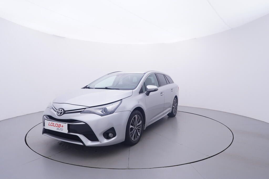 Toyota Avensis, 2.0 D4 105 kW