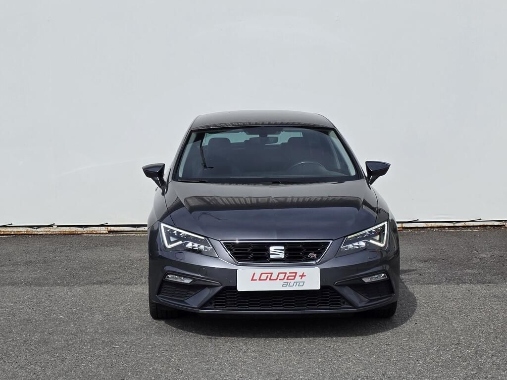 Seat Leon, FR 1.4 TSI 110 kW - fotka 4
