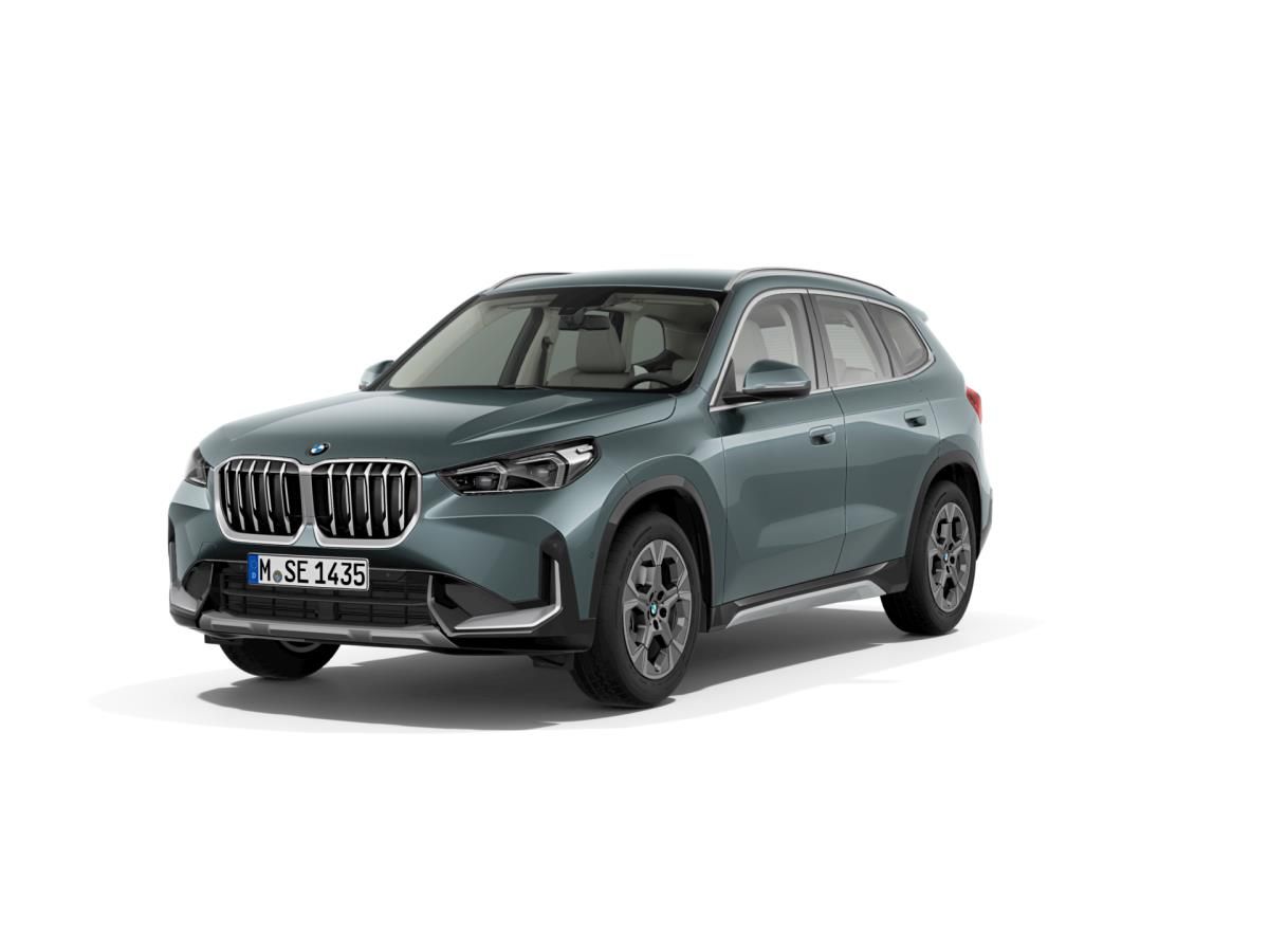 BMW X1, sDrive18i