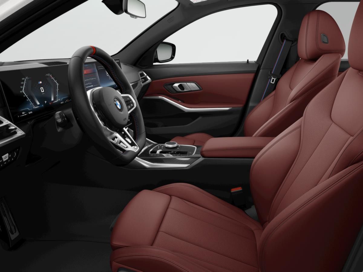 BMW Řada 3, M340d xDrive Touring - fotka 6