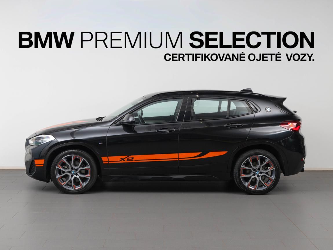 BMW X2, sDrive20i - fotka 3