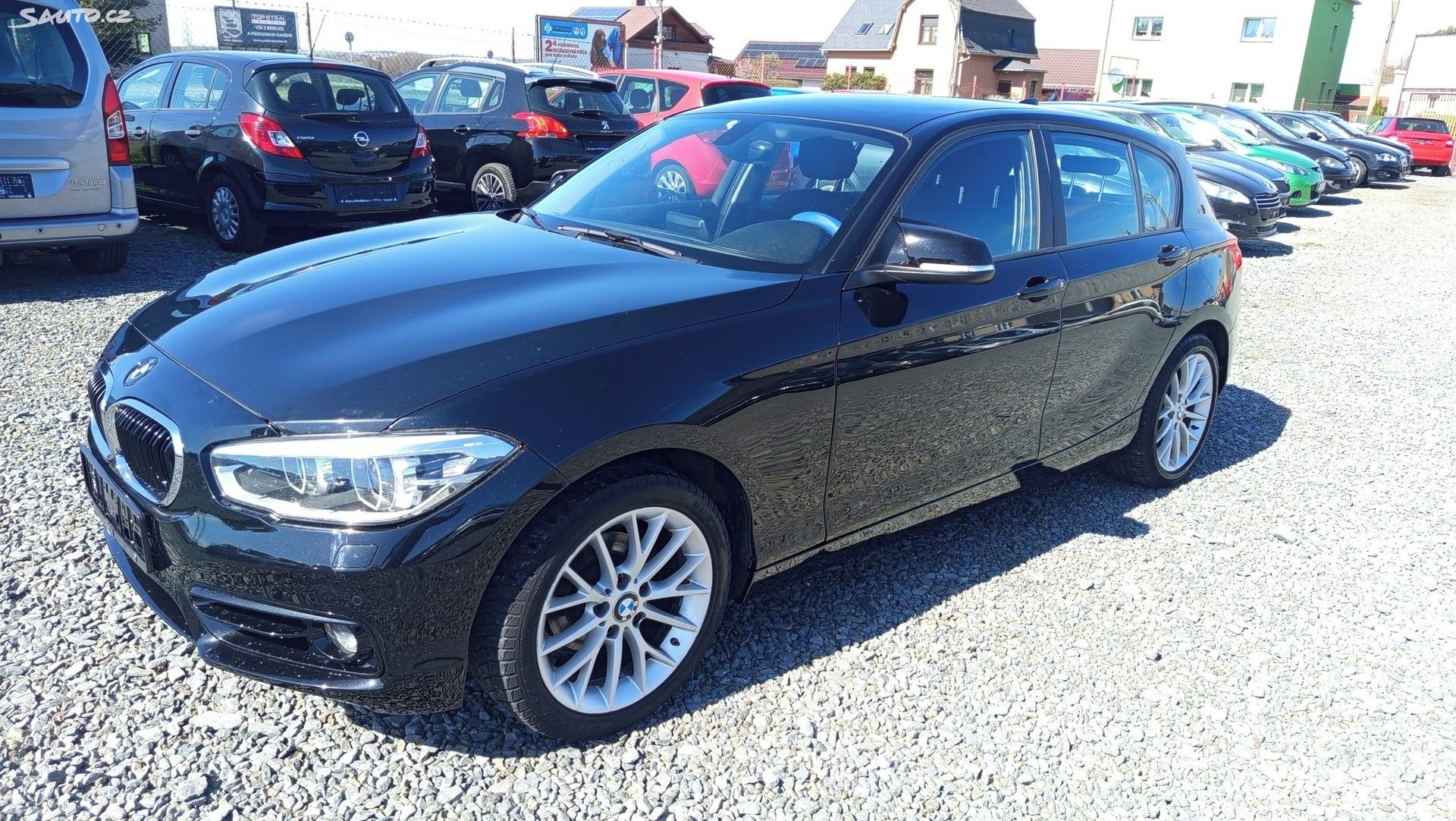 BMW Řada 1 - fotka 2