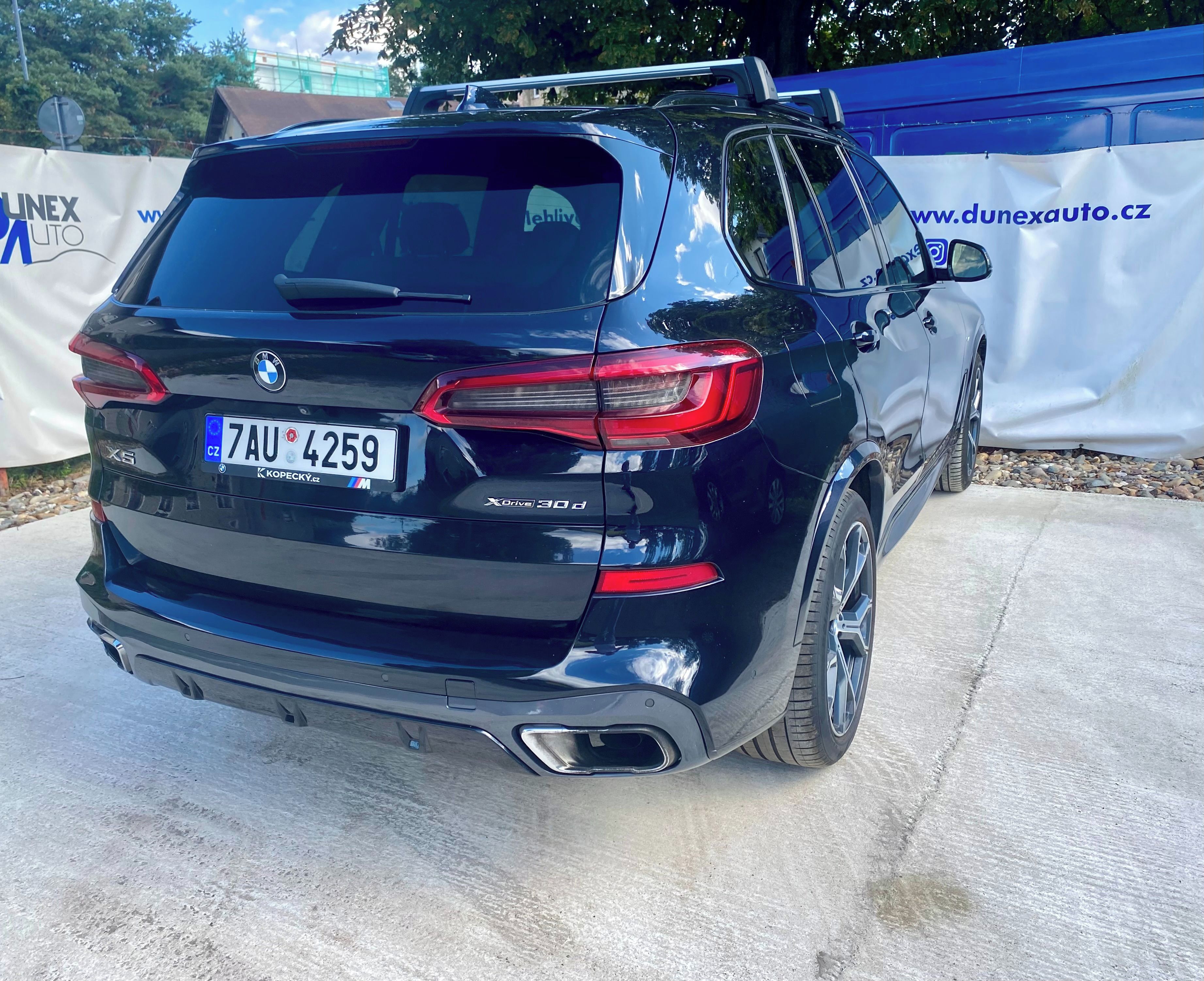 BMW X5, XDRIVE 30D, 195 kW, MPAKET - fotka 5