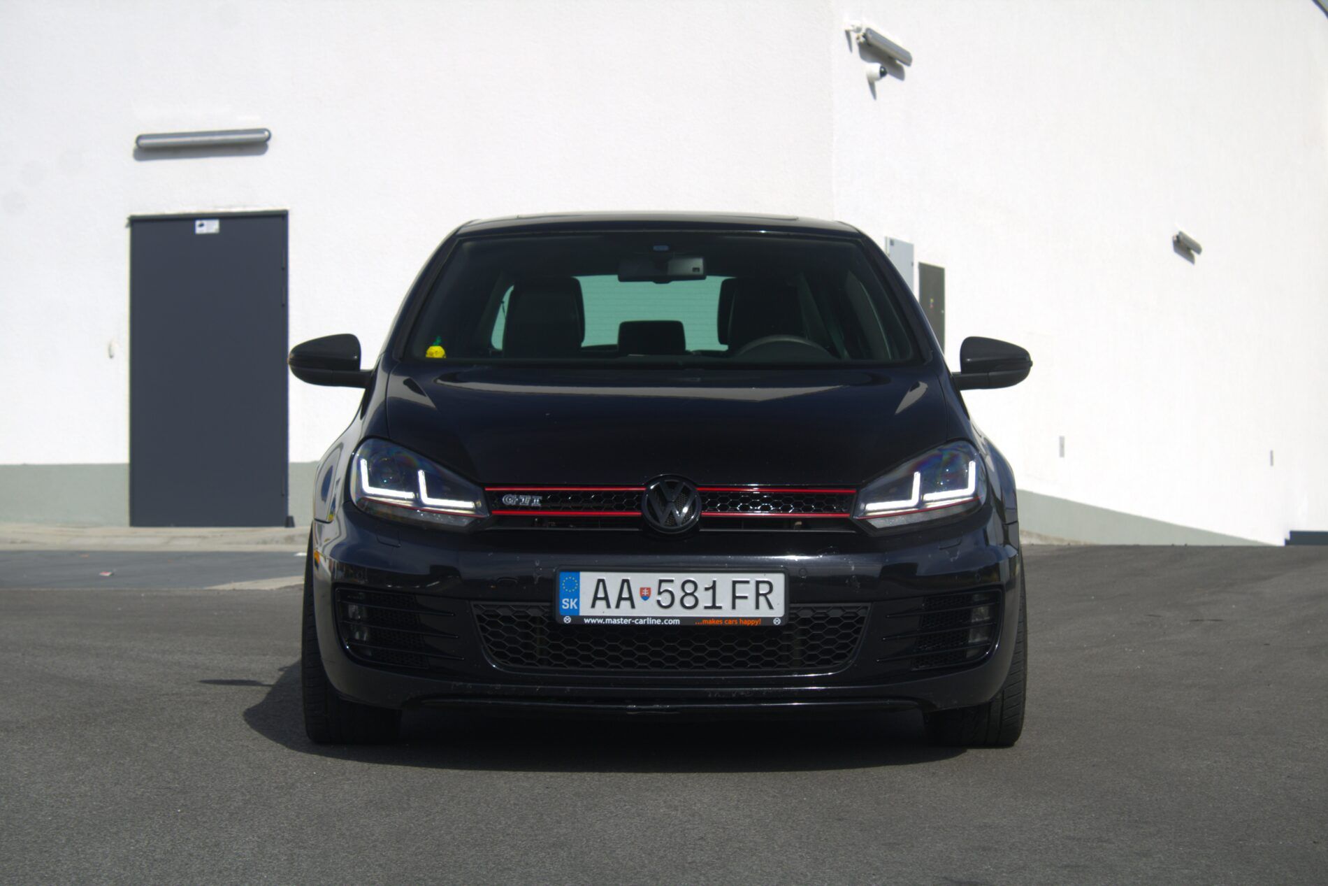 Volkswagen Golf - fotka 2