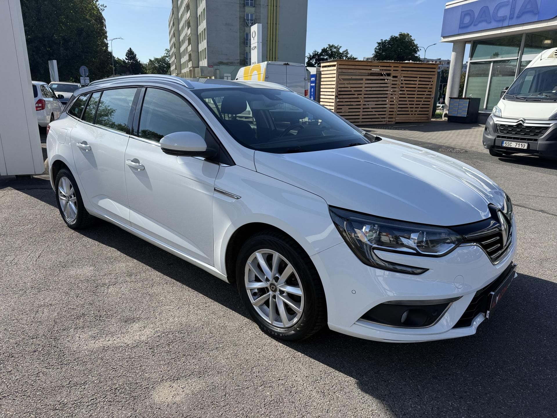Renault Mégane, 1.5 DCi 1.majitel CZ - fotka 4