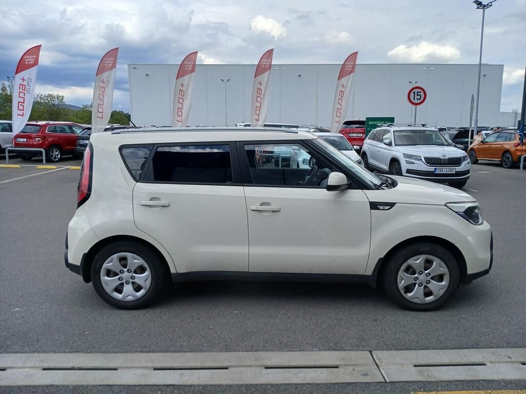 Kia Soul, 1.6 GDI 97 kW - fotka 3