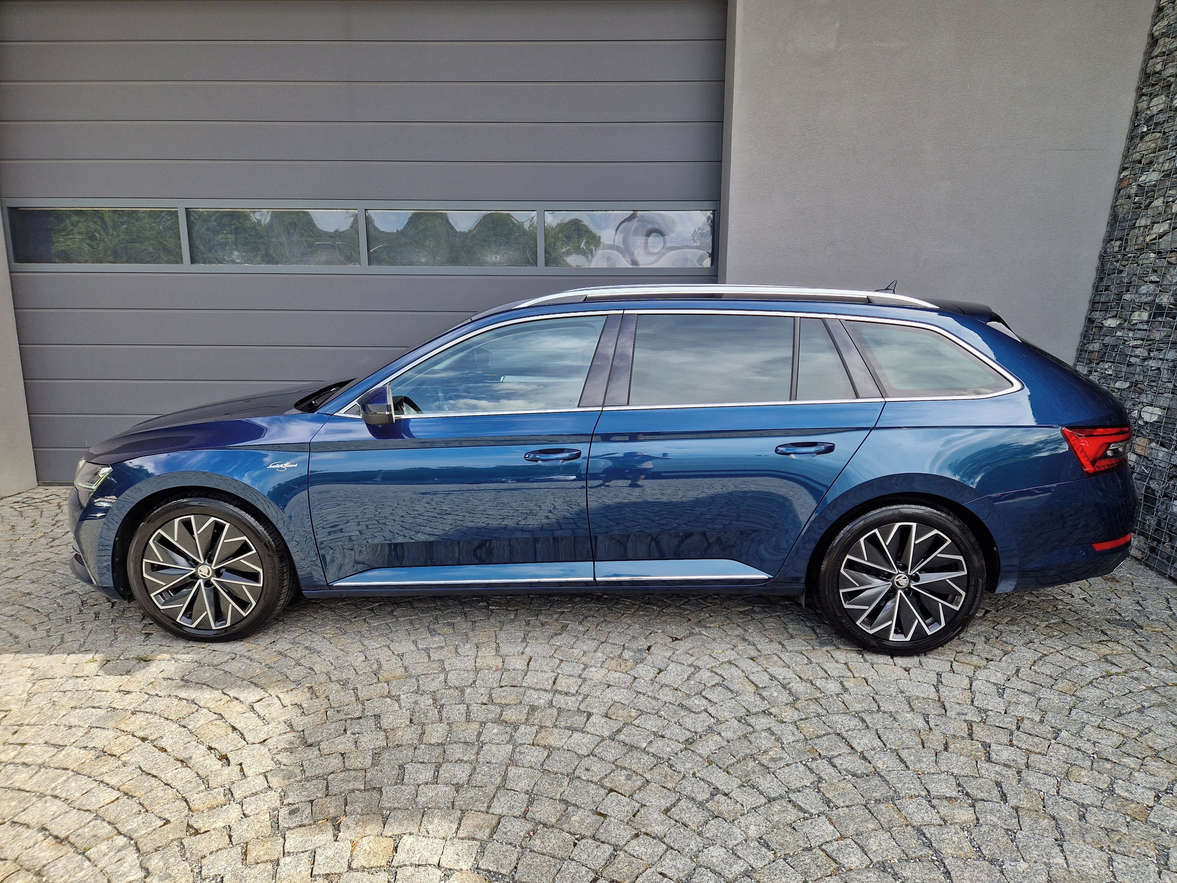 Škoda Superb, 2,0 TDI, 147 KW, 4x4, DSG, L&K - fotka 2