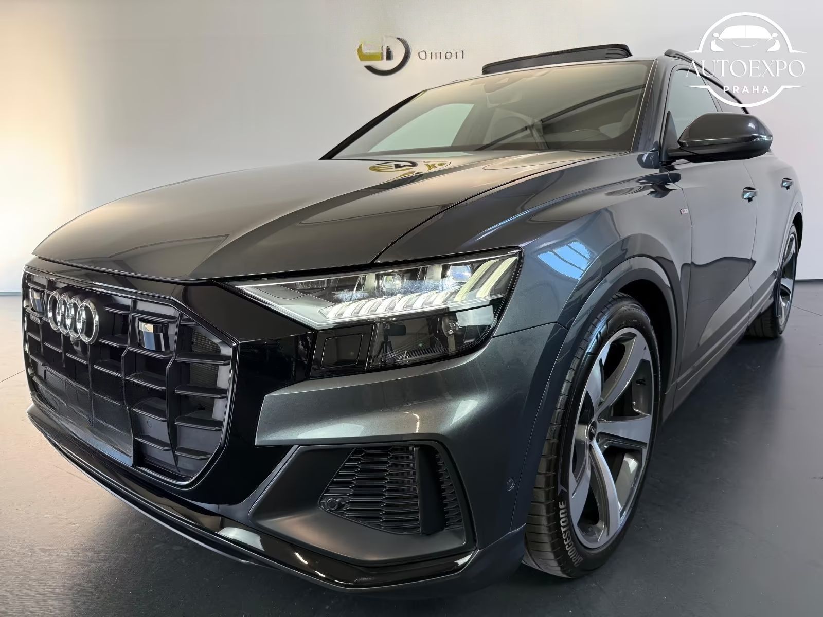 Audi Q8, 55 TFSI quatro* S line* - fotka 2