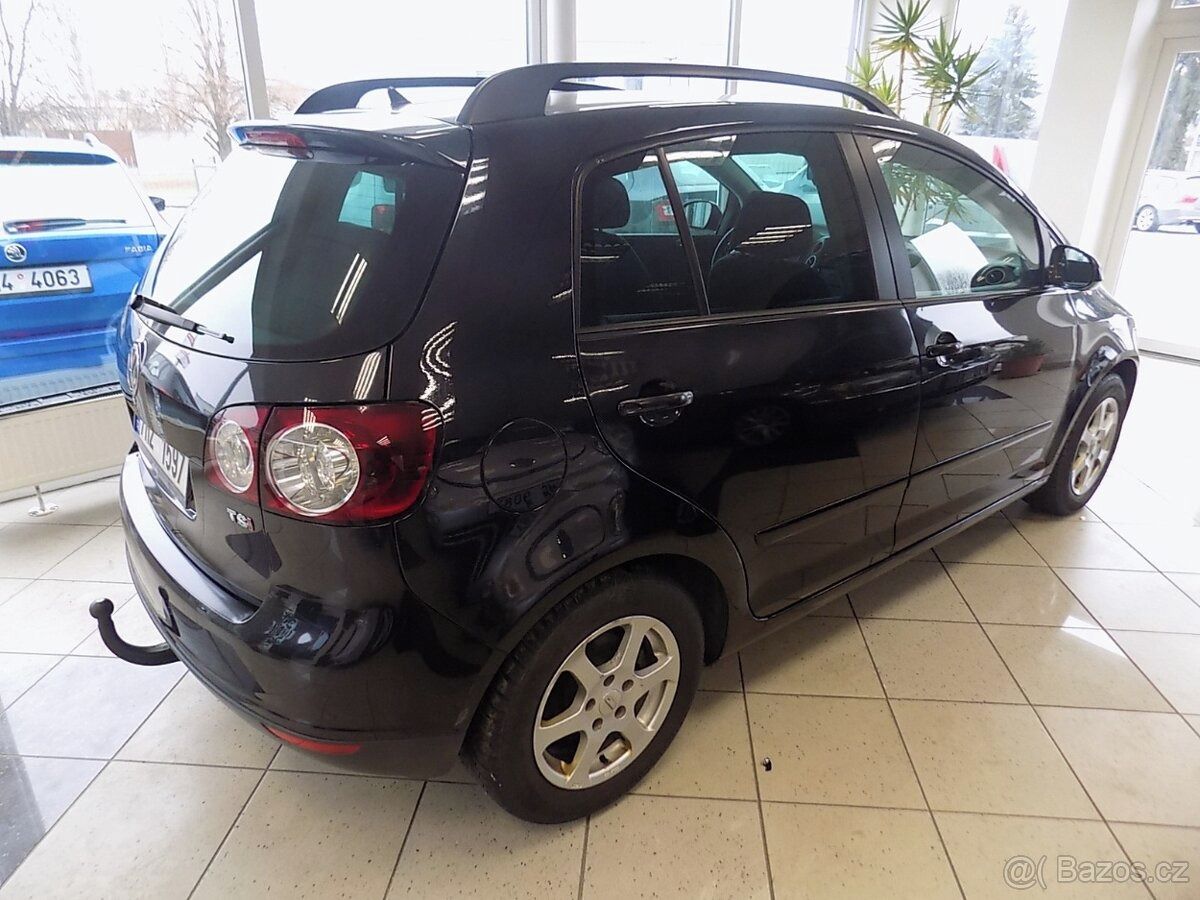 Volkswagen Golf Plus - fotka 3